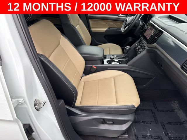 Used 2021 Volkswagen Atlas Cross Sport SEL AWD/4WD image 9