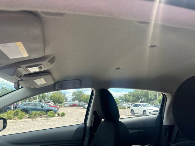 Used 2024 Mitsubishi Mirage ES FWD image 19