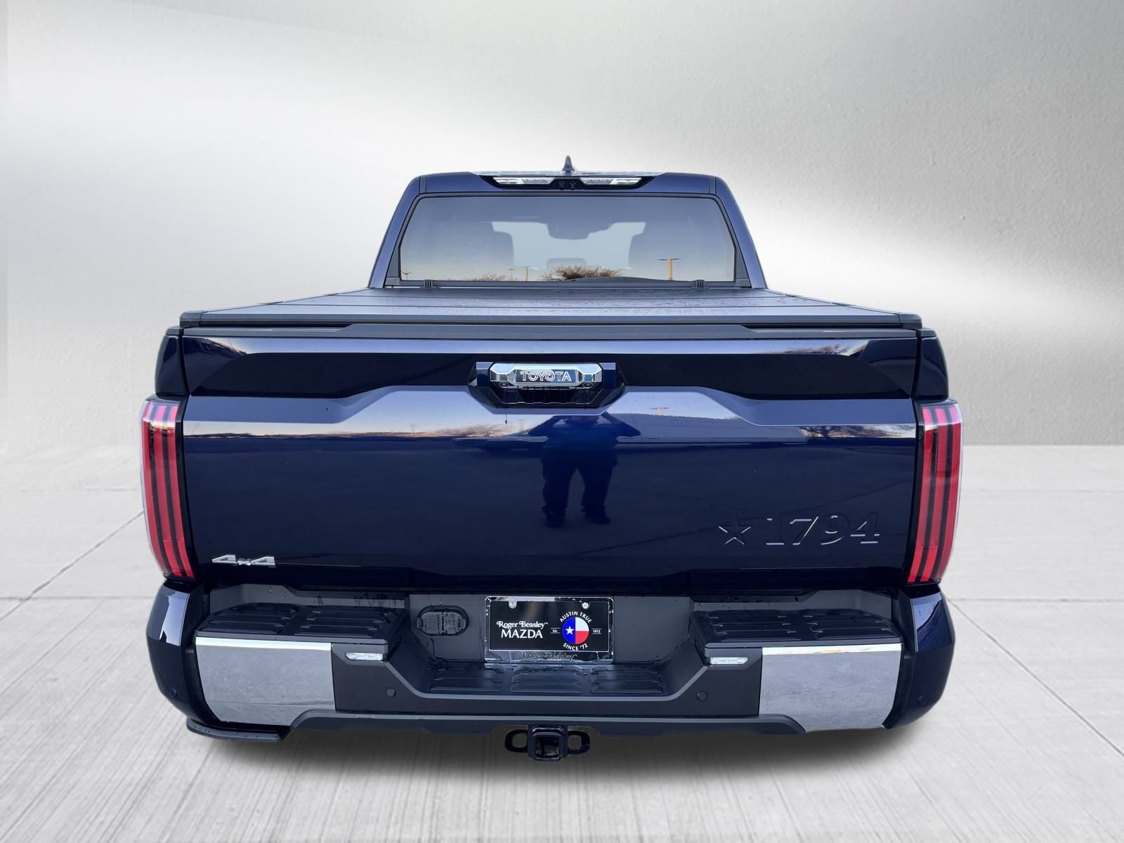 Used 2026 Toyota Tundra 1794 Edition image 7