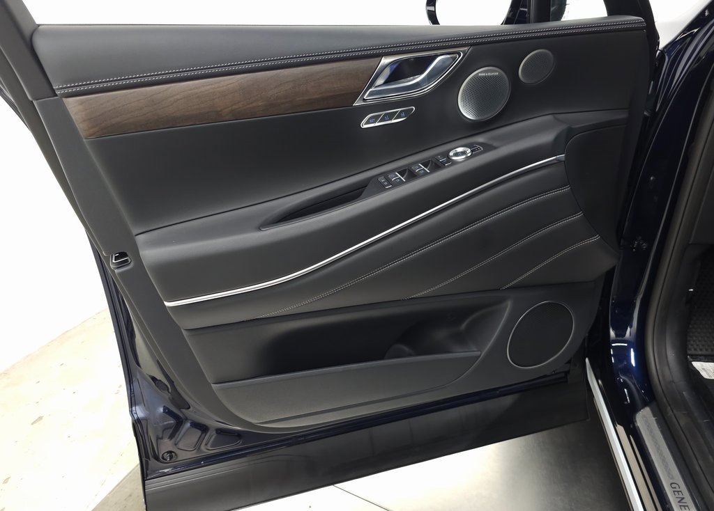 New 2026 Genesis GV80 2.5T Advanced image 10