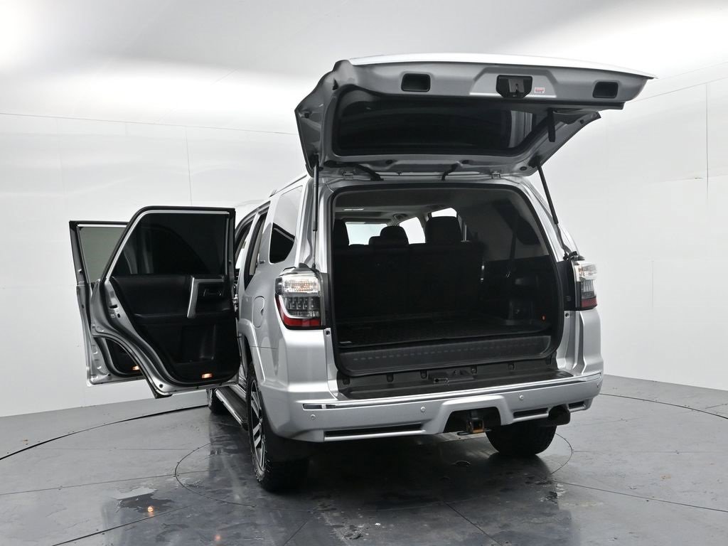 Used 2022 Toyota 4Runner Limited image 71