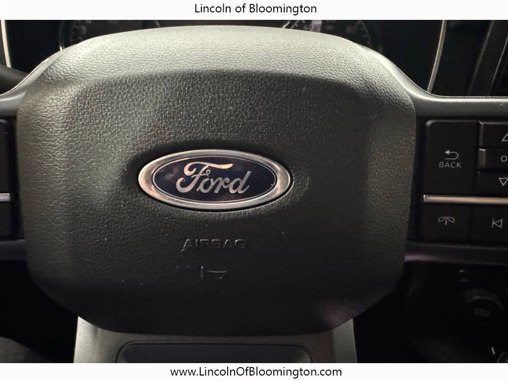 Used 2023 Ford F150 XLT w/ Equipment Group 302A High image 44