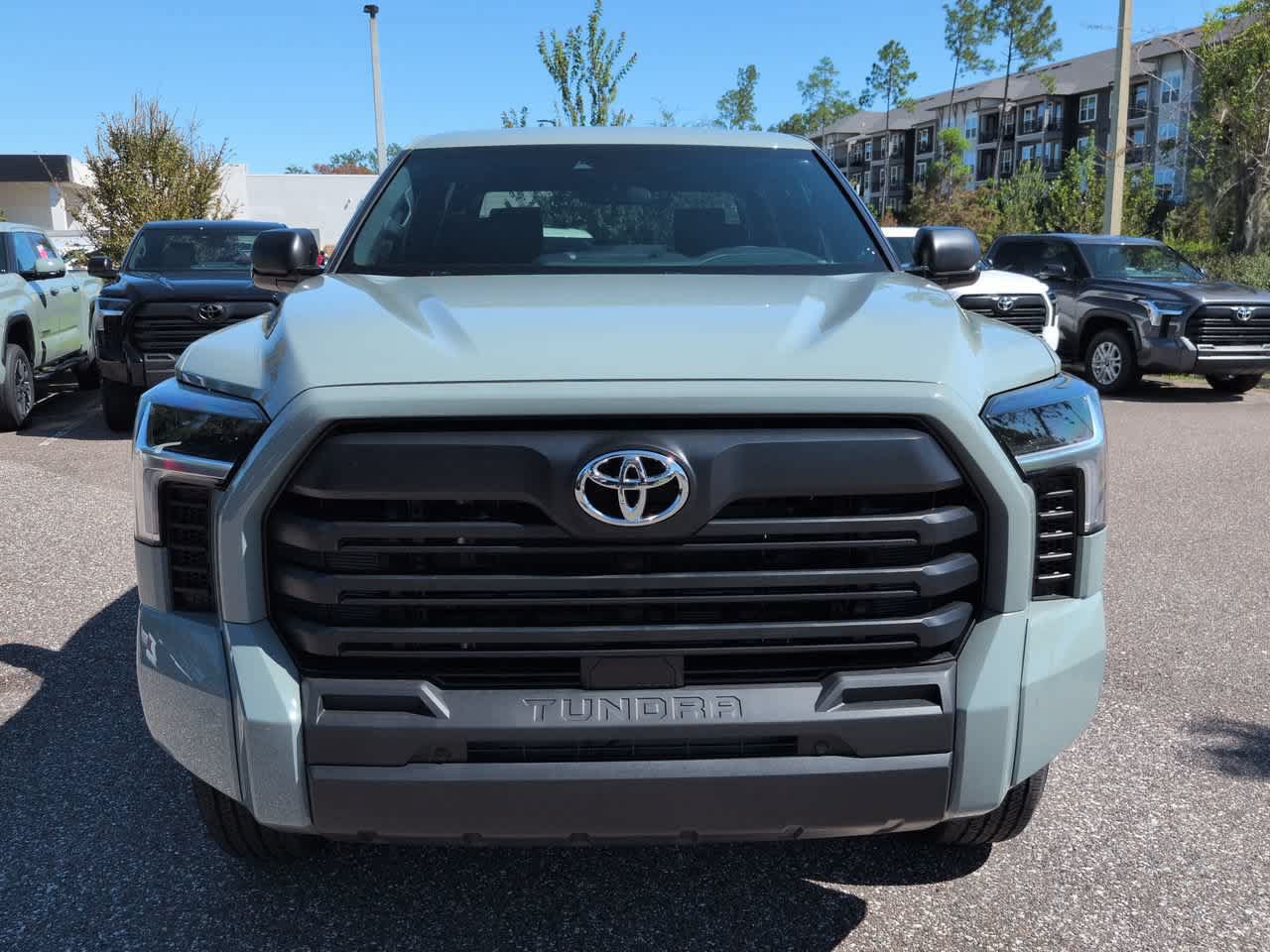 Certified 2026 Toyota Tundra SR5 w/ SR5 Premium Package AWD/4WD image 9