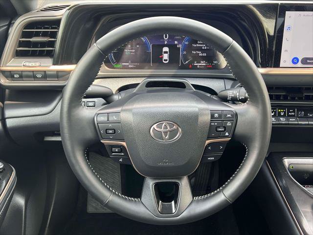 Certified 2026 Toyota Crown w/ Advanced Technology Package AWD/4WD image 16