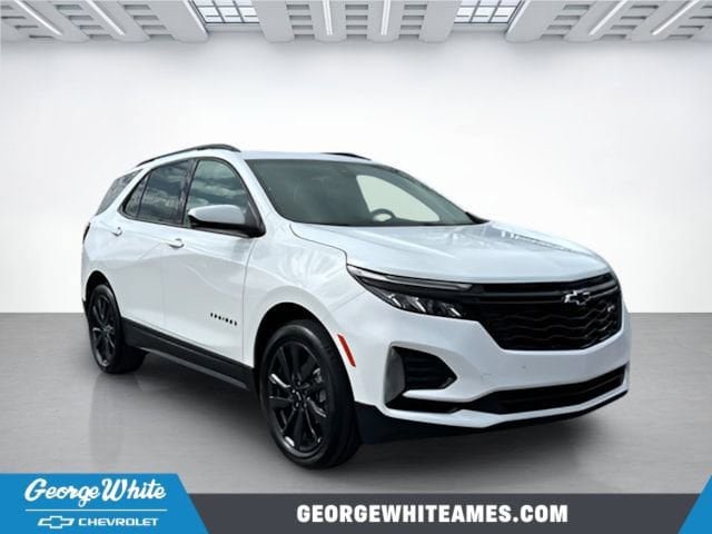 Used 2024 Chevrolet Equinox RS