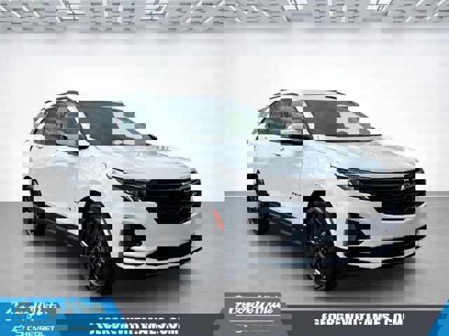 Used 2024 Chevrolet Equinox RS AWD/4WD image 1