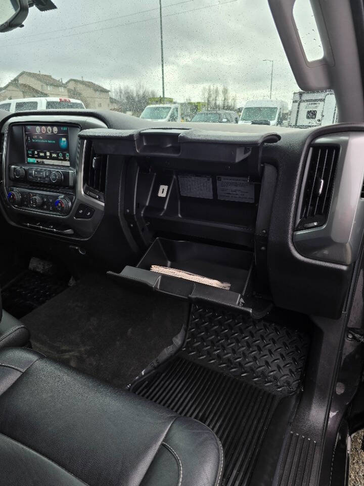 Used 2016 Chevrolet Silverado 1500 LT w/ All Star Edition AWD/4WD image 19