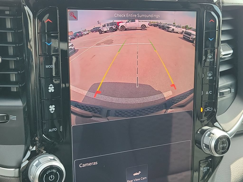 New 2026 RAM 1500 Big Horn AWD/4WD image 12