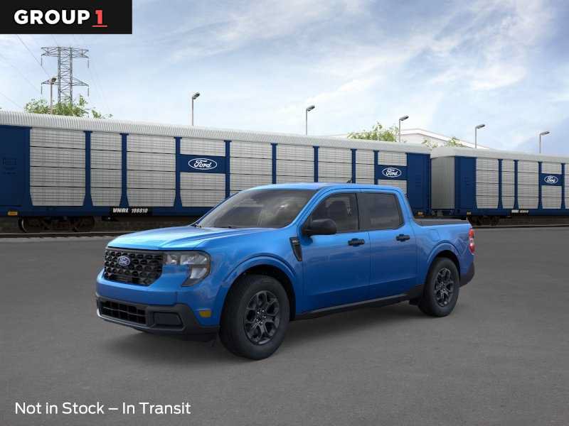 New 2026 Ford Maverick XLT