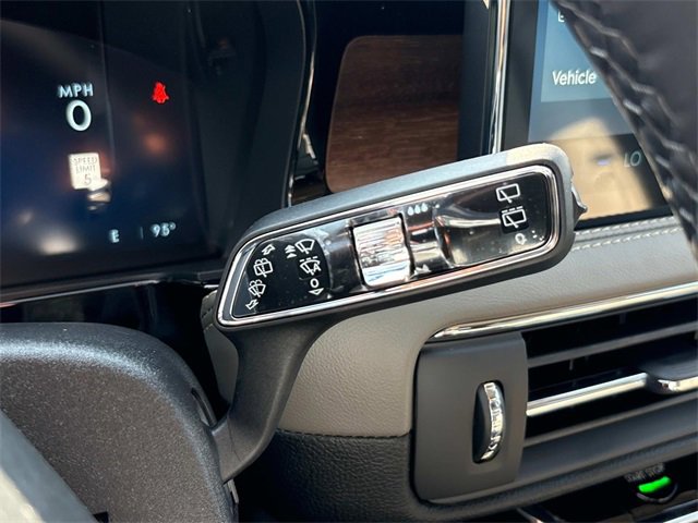 New 2025 Lincoln Corsair Reserve w/ Jet Appearance Package image 27