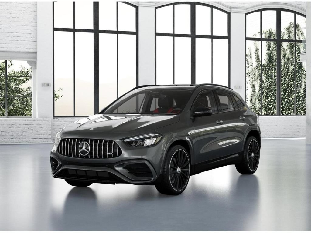 Certified 2024 Mercedes-Benz GLA 35 AMG 4MATIC image 40