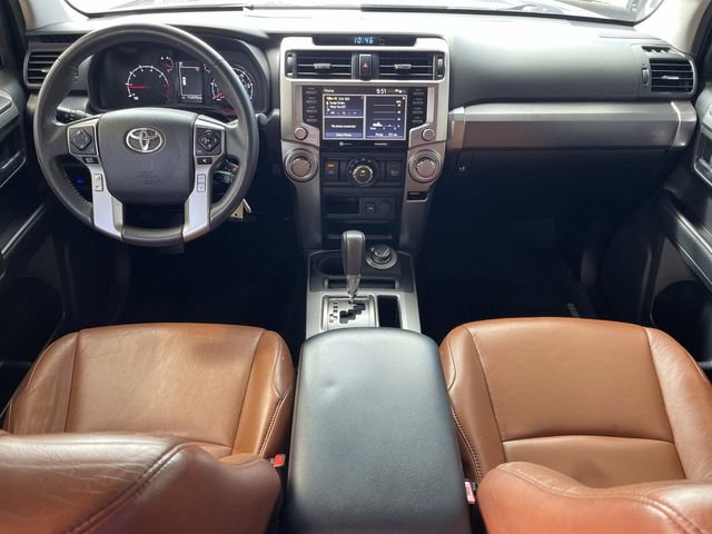 Used 2021 Toyota 4Runner Trail Special Edition AWD/4WD image 15