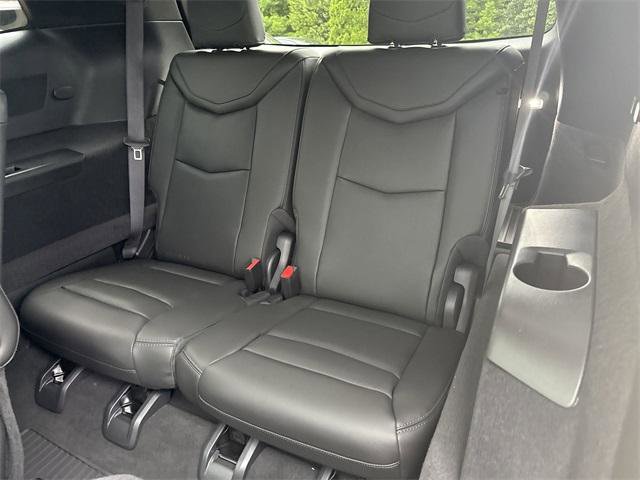 New 2025 Cadillac XT6 Sport w/ Technology Package image 18