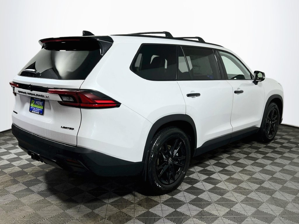 New 2026 Toyota Grand Highlander AWD Hybrid image 7