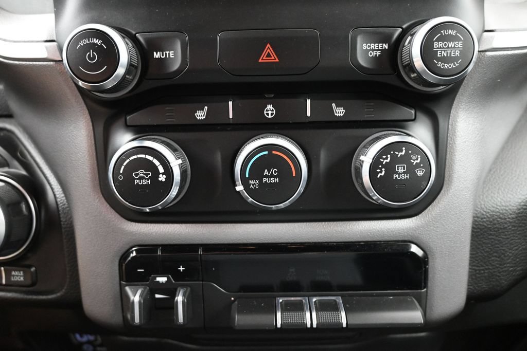 Used 2023 RAM 1500 Big Horn AWD/4WD image 8