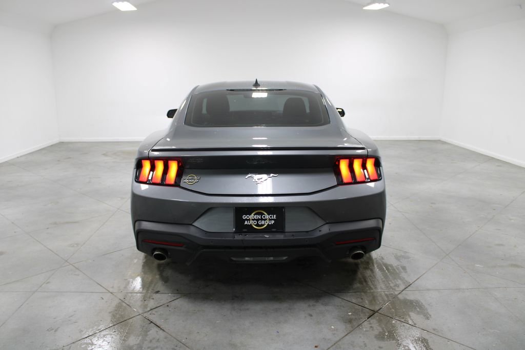 Used 2024 Ford Mustang Premium RWD image 8