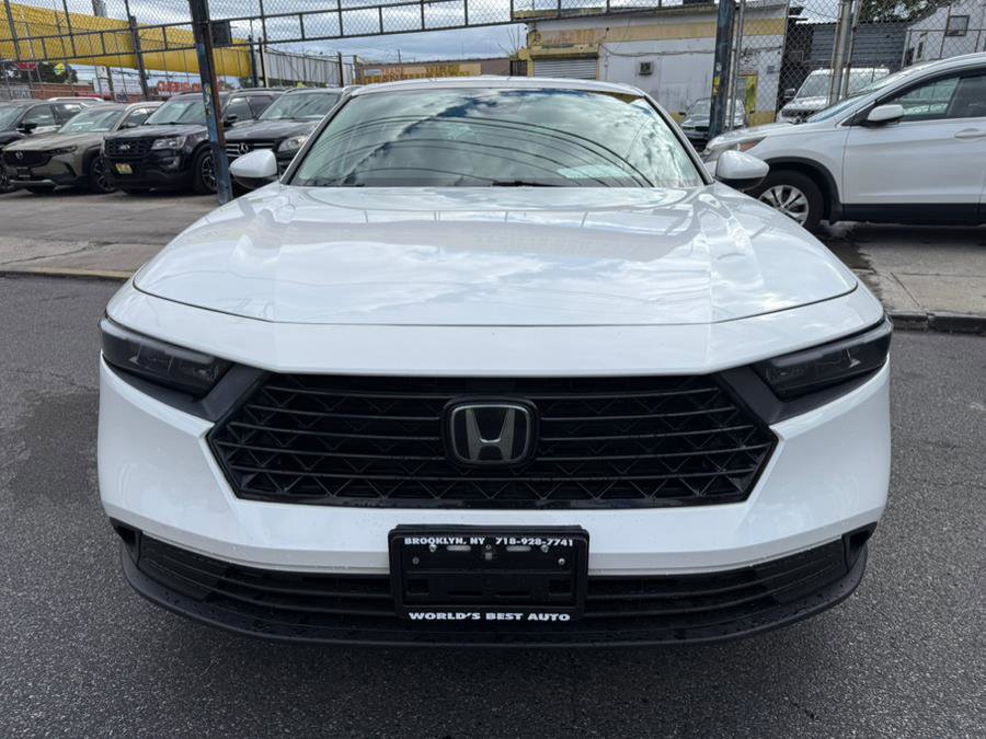 Used 2023 Honda Accord LX image 2