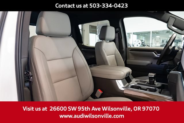 Used 2024 Chevrolet Silverado 1500 LT Trail Boss w/ Convenience Package II AWD/4WD image 29