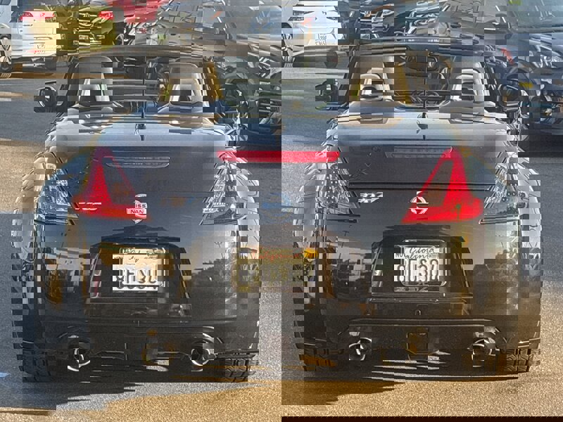 Used 2012 Nissan 370Z Touring w/ Sport Pkg image 11