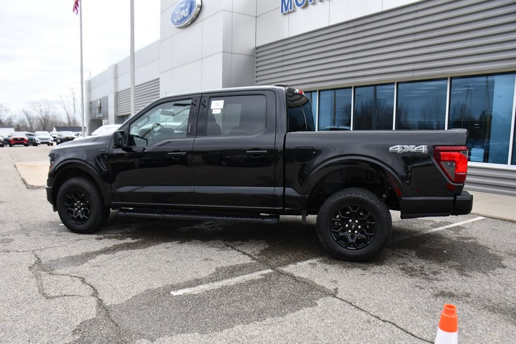 Used 2024 Ford F150 XLT w/ Tow/Haul Package AWD/4WD image 2