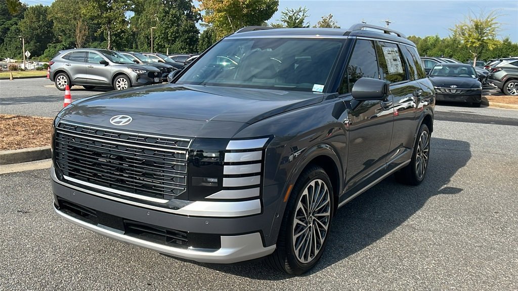 New 2026 Hyundai Palisade Calligraphy image 3