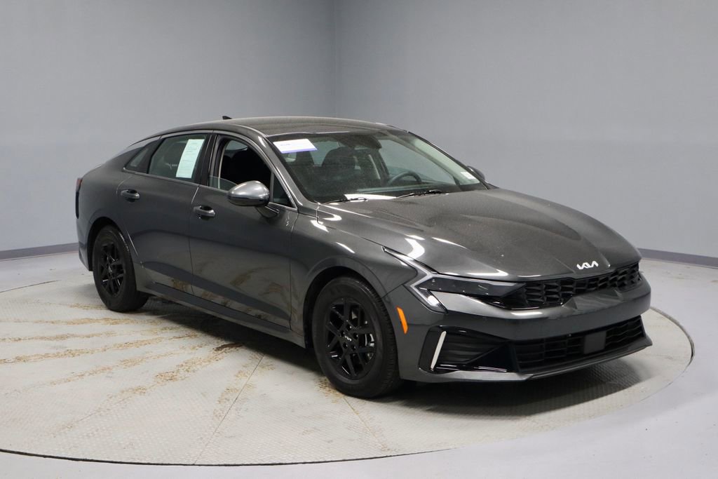 Used 2025 Kia K5 LXS FWD image 1