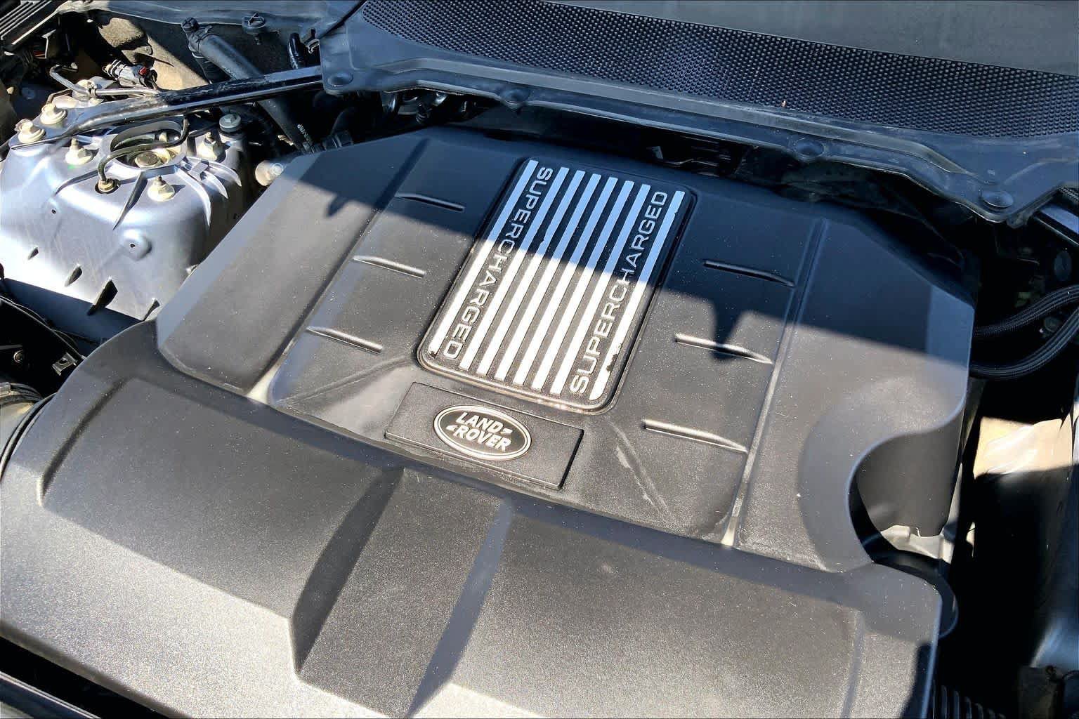 Used 2018 Land Rover Discovery HSE AWD/4WD image 33