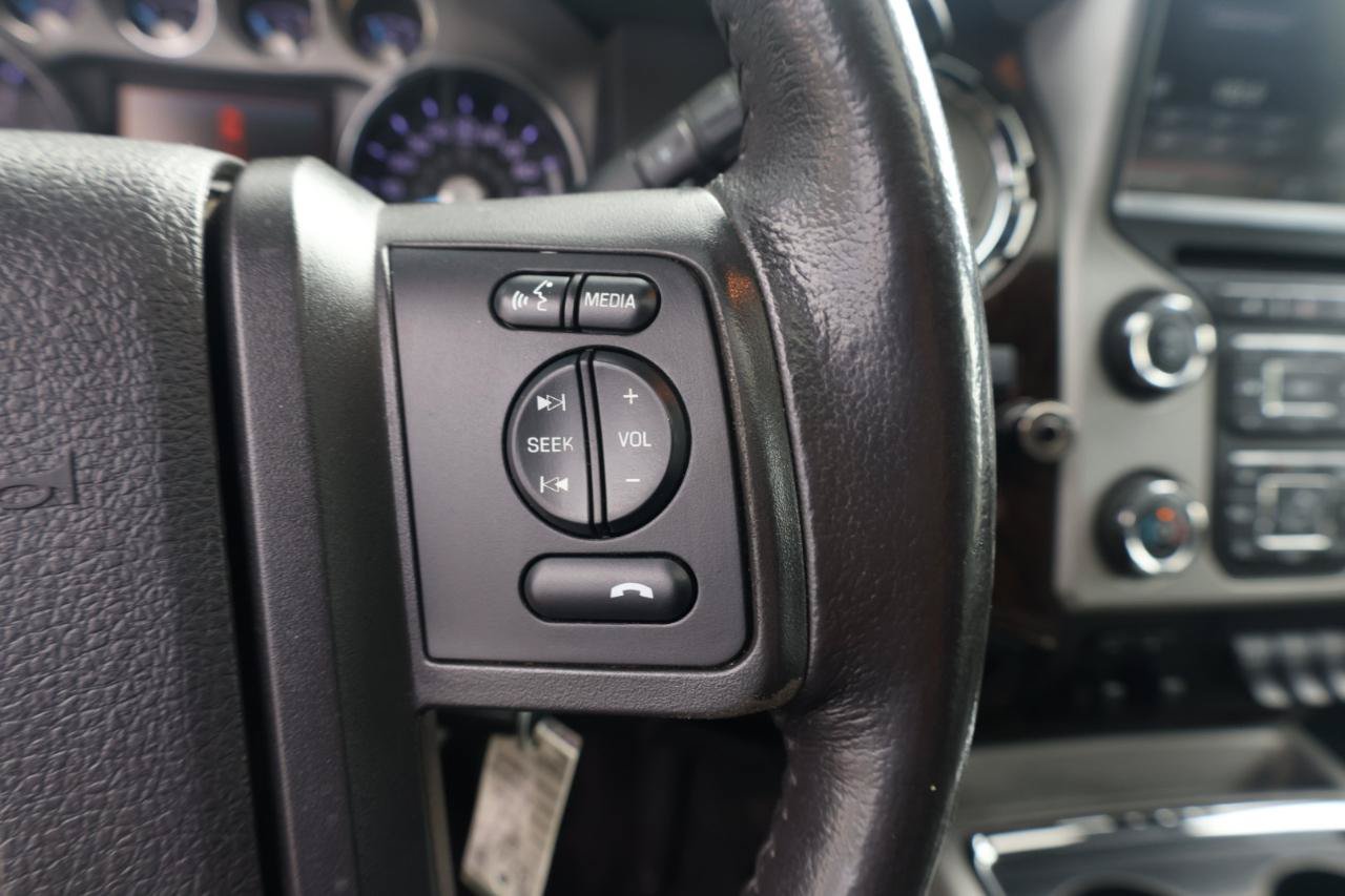 Used 2014 Ford F350 Platinum AWD/4WD image 34