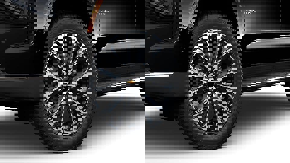 New 2026 Chevrolet Tahoe High Country w/ Sun And Tow Package image 6