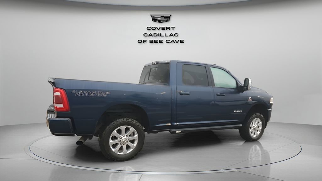 Used 2023 RAM 2500 Laramie image 10