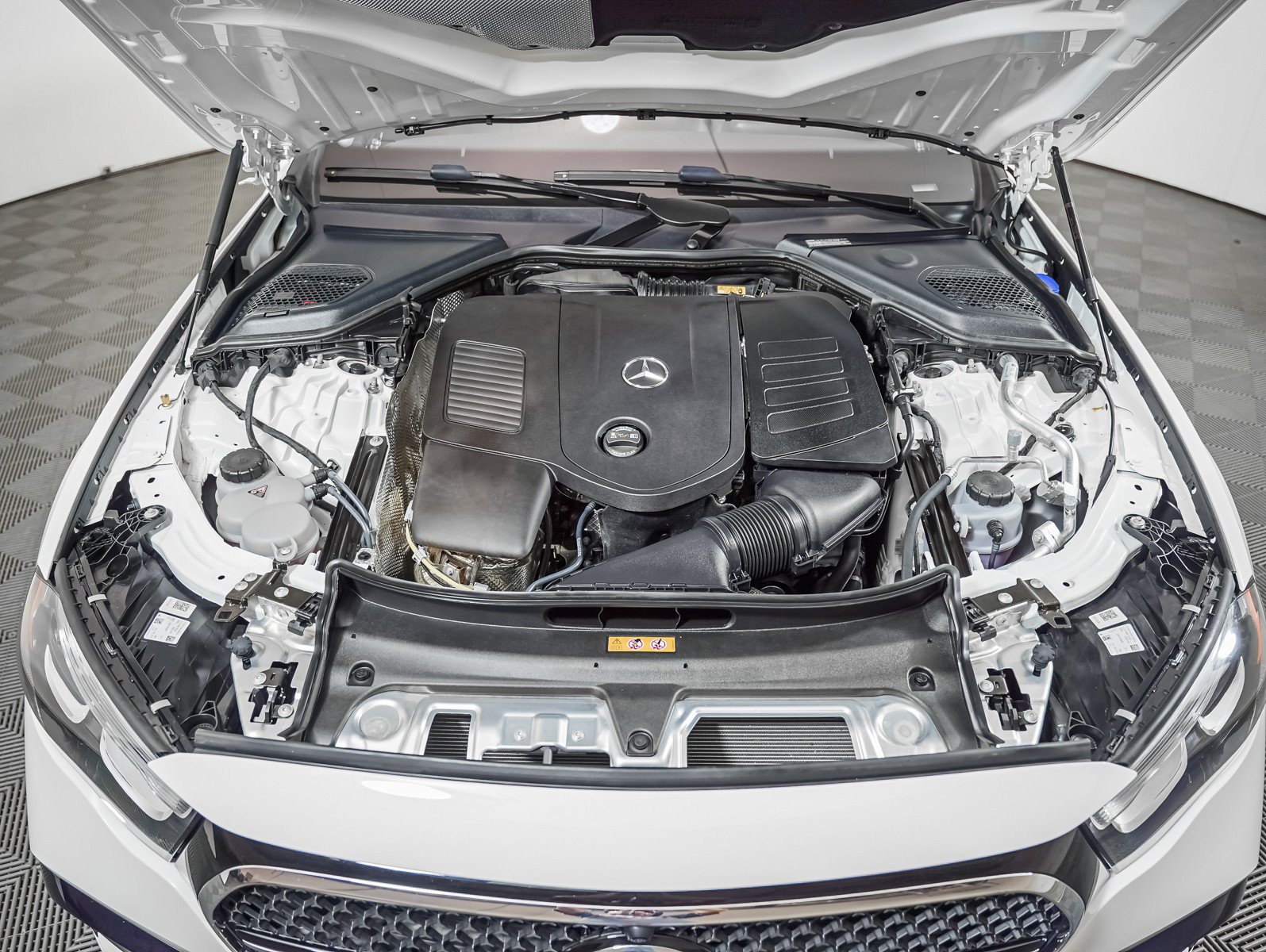 Certified 2026 Mercedes-Benz E 350 Sedan image 5