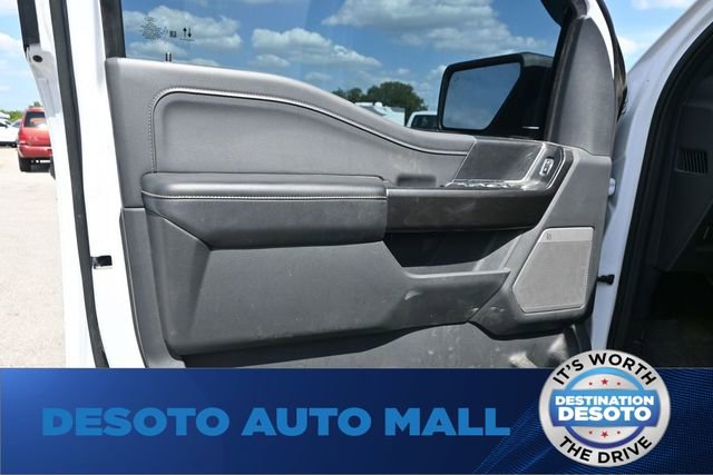 Used 2021 Ford F150 XLT w/ Equipment Group 302A High AWD/4WD image 13