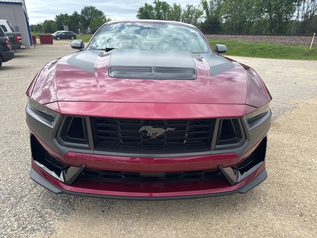New 2025 Ford Mustang Dark Horse image 9