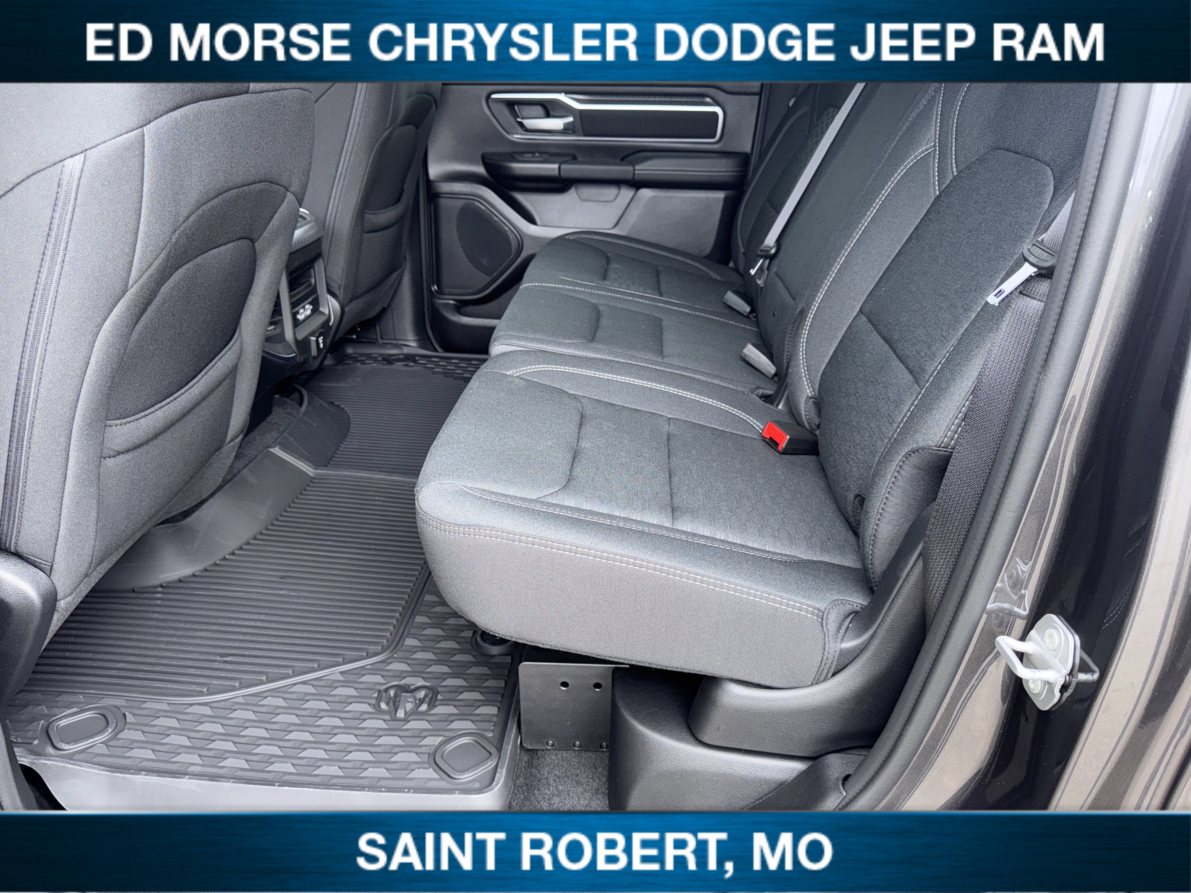 New 2025 RAM 1500 Big Horn image 31