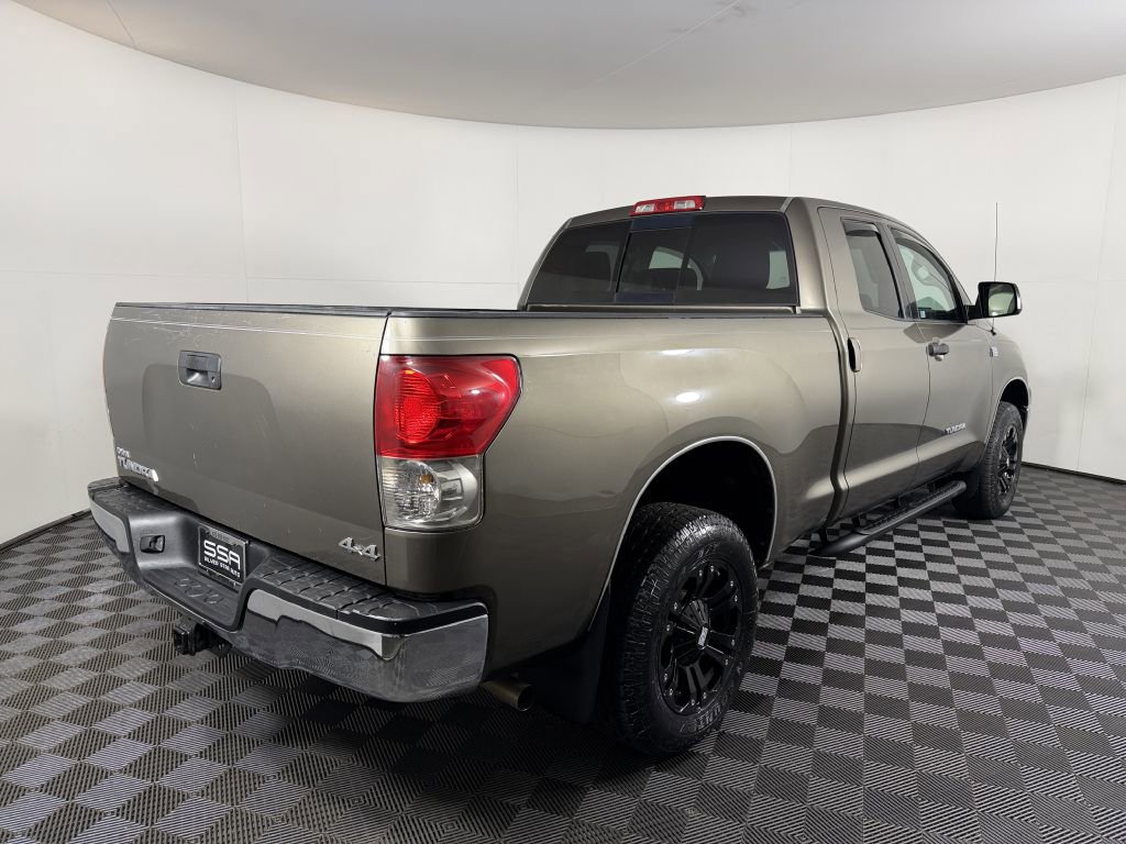 Used 2008 Toyota Tundra 4x4 Double Cab image 6
