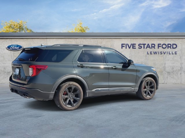 Used 2023 Ford Explorer ST w/ Equipment Group 401A AWD/4WD image 8