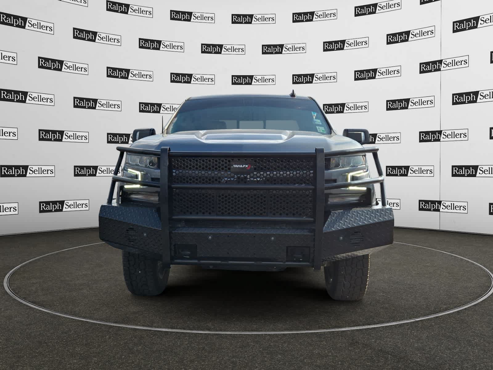 Used 2021 Chevrolet Silverado 1500 RST w/ Texas Edition Plus AWD/4WD image 7