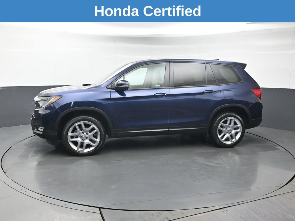 Used 2024 Honda Passport EX-L image 2
