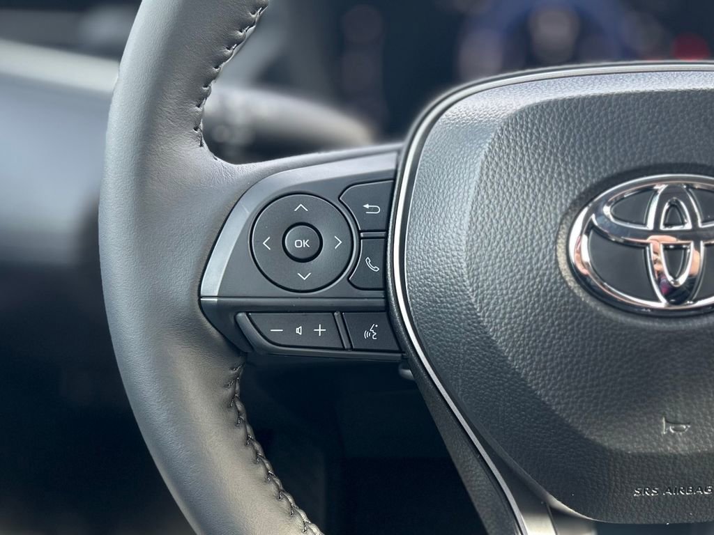 New 2026 Toyota Corolla Cross LE w/ Moonroof Package image 10