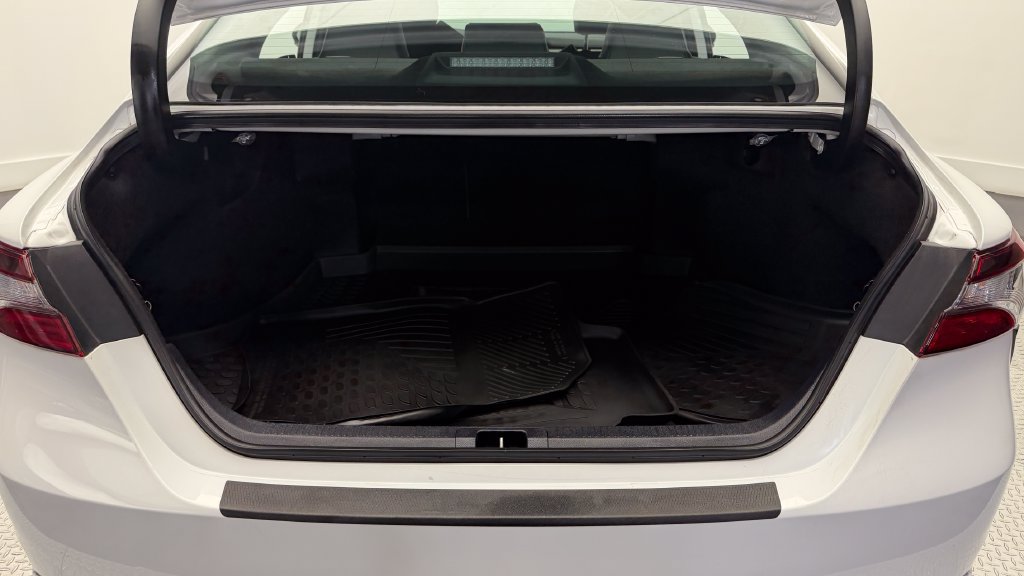 Certified 2024 Toyota Camry SE w/ Cold Weather Package FWD image 34