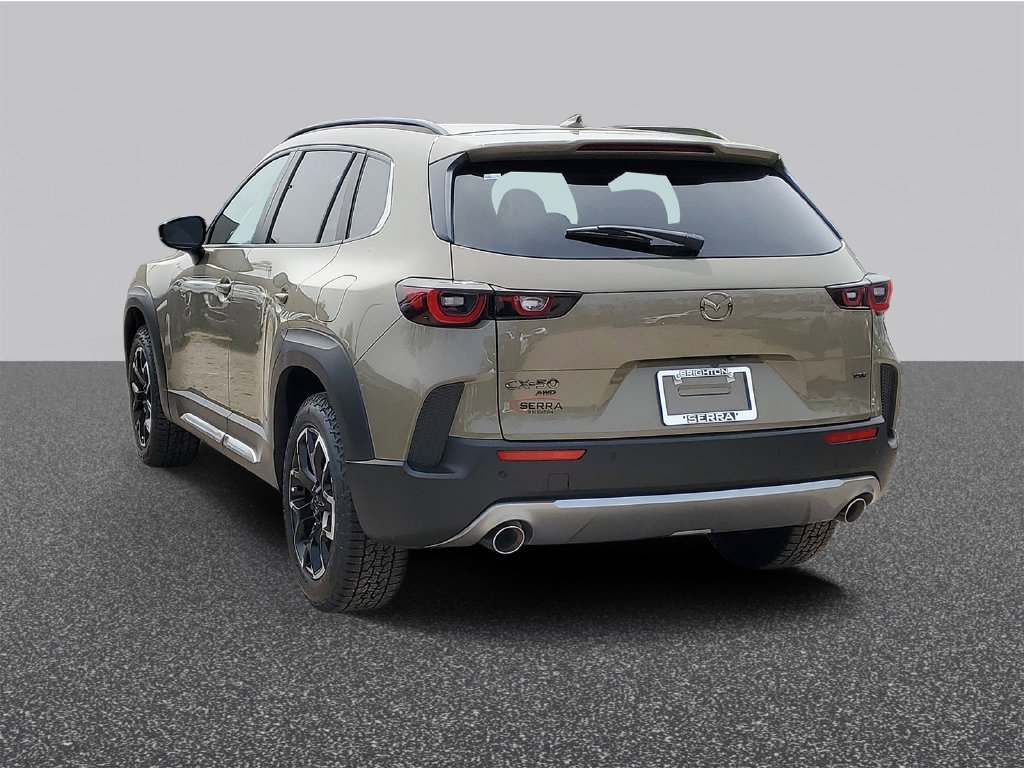 New 2026 MAZDA CX-50 Meridian Edition w/ Weather Package AWD/4WD image 2