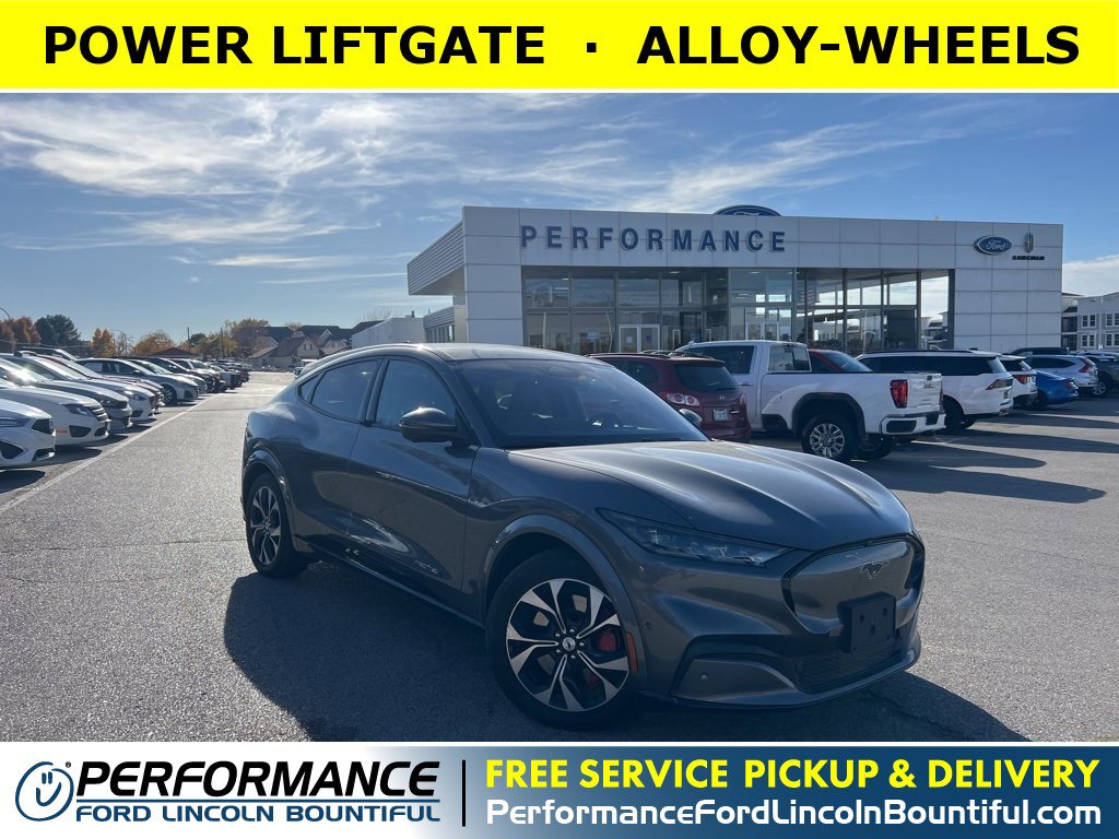 Used 2021 Ford Mustang Mach-E Premium w/ Equipment Group 301A