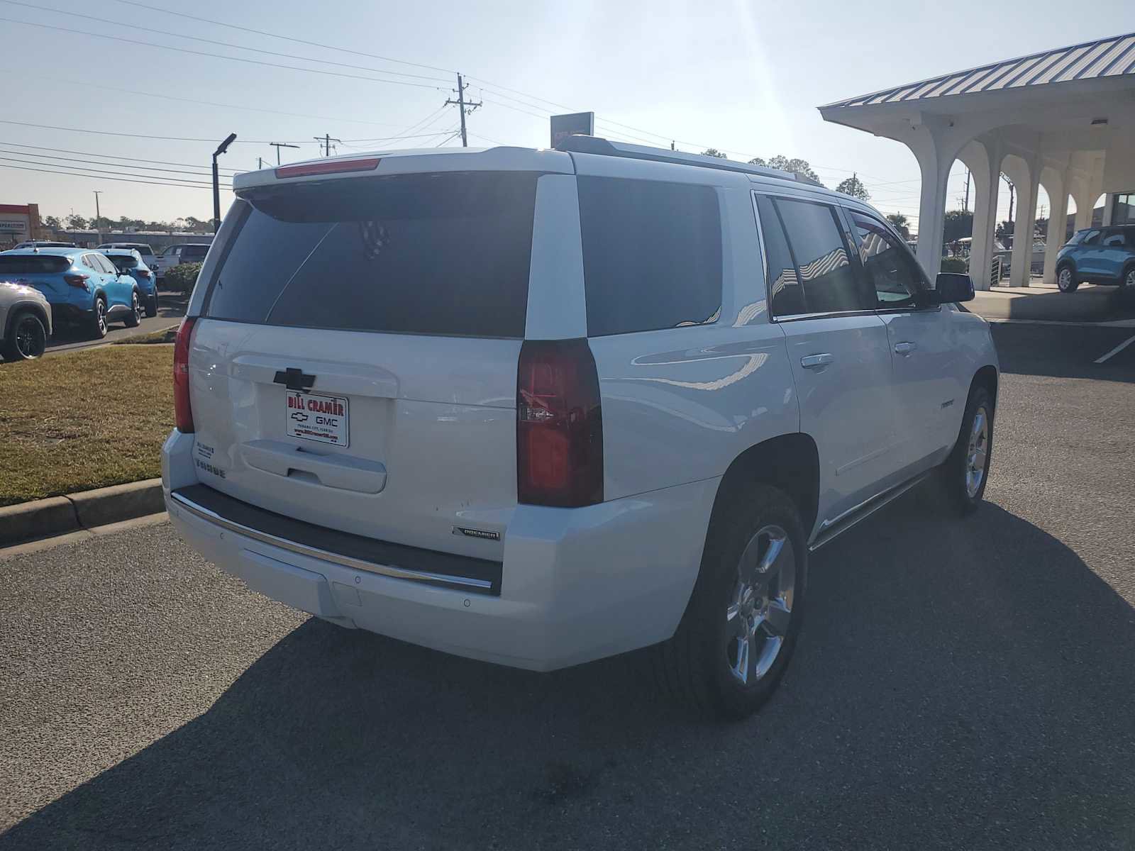 Used 2017 Chevrolet Tahoe Premier image 4
