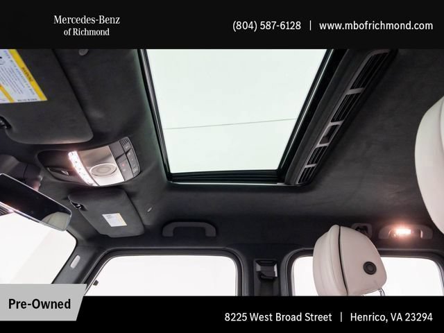 Used 2023 Mercedes-Benz G 550 image 18
