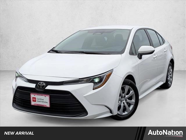 Certified 2023 Toyota Corolla LE