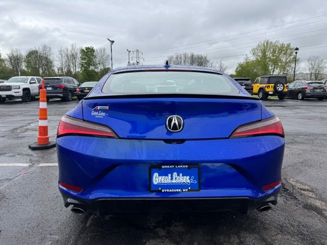 Used 2024 Acura Integra A-Spec FWD image 3