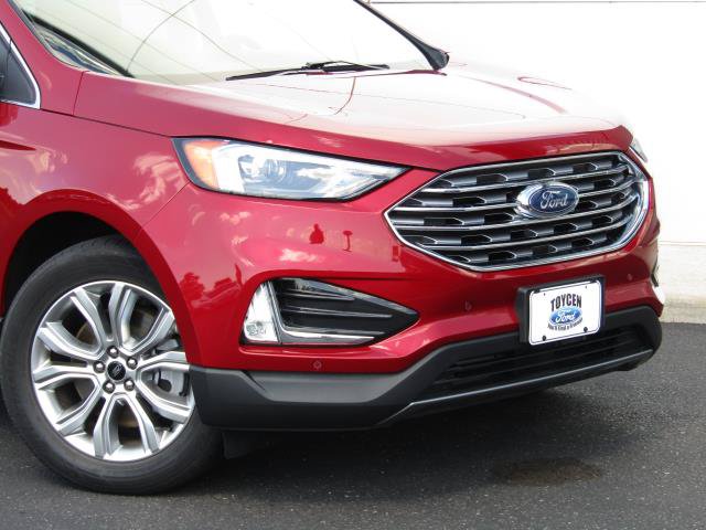 Used 2024 Ford Edge Titanium AWD/4WD image 4