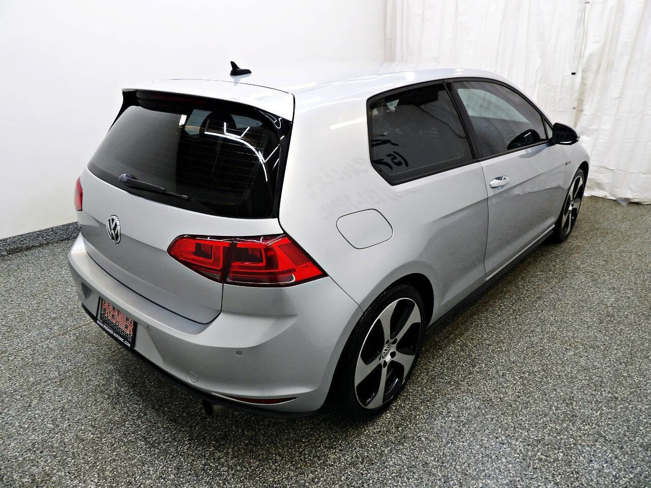 Used 2016 Volkswagen GTI S w/ Lighting Package (SEL) FWD image 6