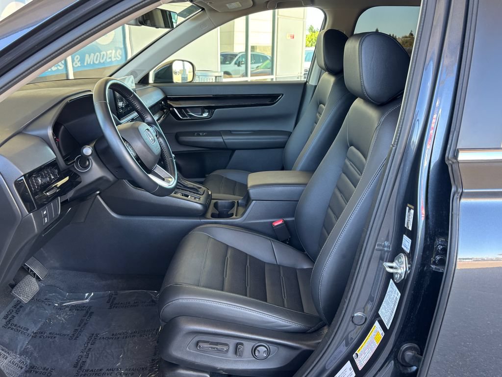 Used 2025 Honda CR-V EX-L image 23