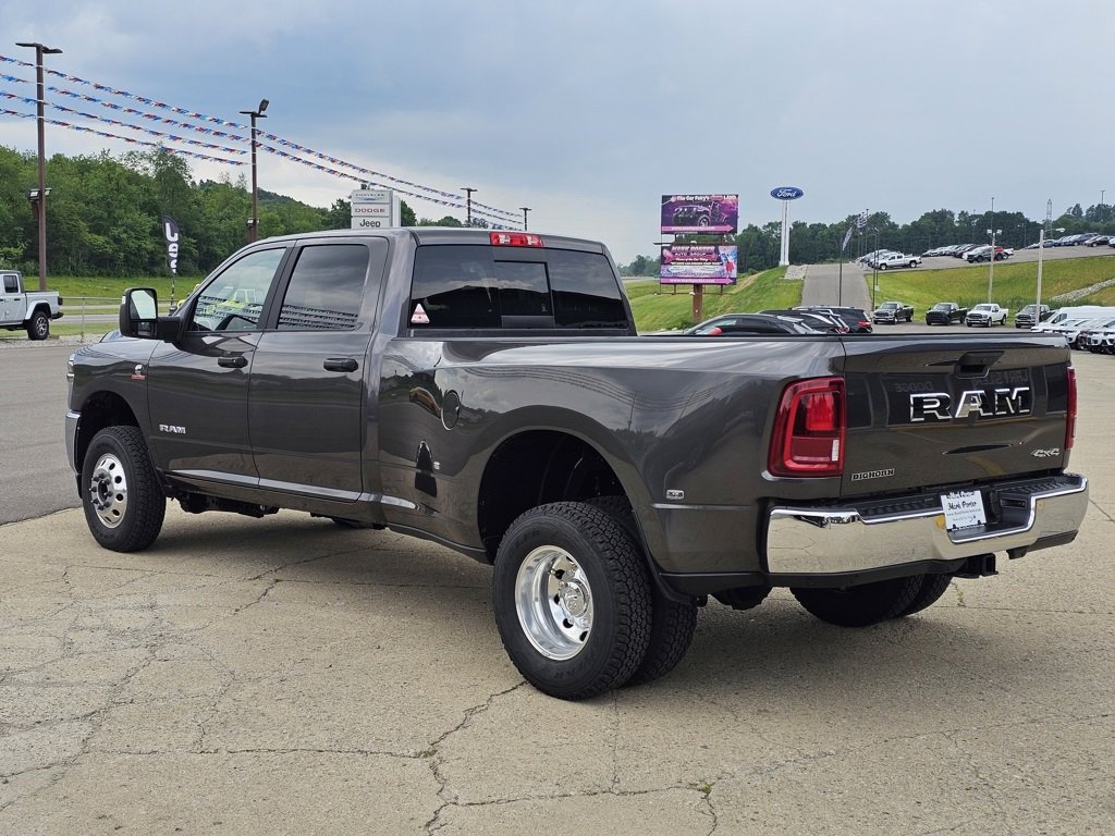 New 2025 RAM 3500 Big Horn image 3